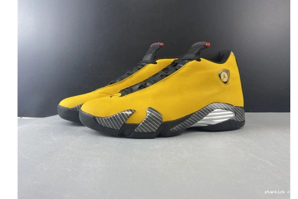Jordan BQ3685-706 BQ3685-706 Retro Gold 14 AIR University 1016